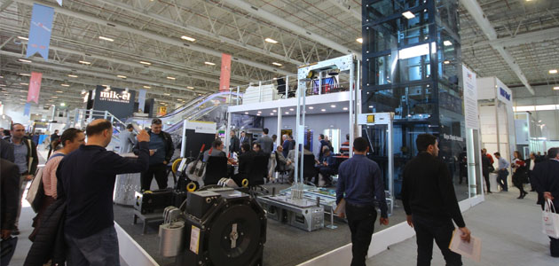 Uluslararası asansör endüstrisi Tüyap’ta buluşuyor!