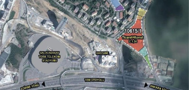 OYAK İnşaat’ın Seyrantepe İhalesi’ni “Aşçıoğlu – Yılsan Holding Ortaklığı” Kazandı