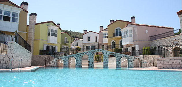 XL Mimarlık+Mühendislik Nea Vourla Konut Sitesi’ni Tasarladı