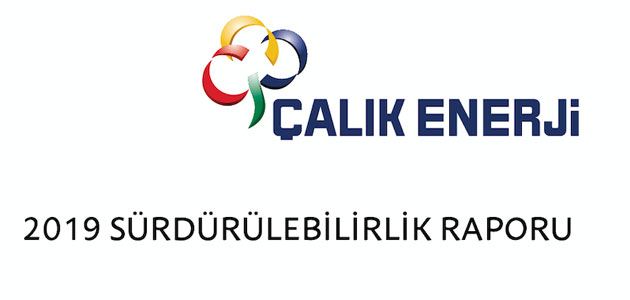 Çalık Enerji İlk Sürdürülebilirlik Raporu’nu Yayınladı