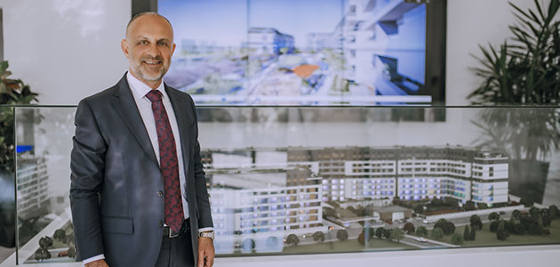 Alyans İnşaat’tan Çayırova Projesi Duyuruldu 2020-09-02