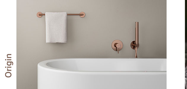 Estetik ve Konforun Adresi VitrA Yıkanma Alanları ile Hayallerinizi Gerçekleştiriyor