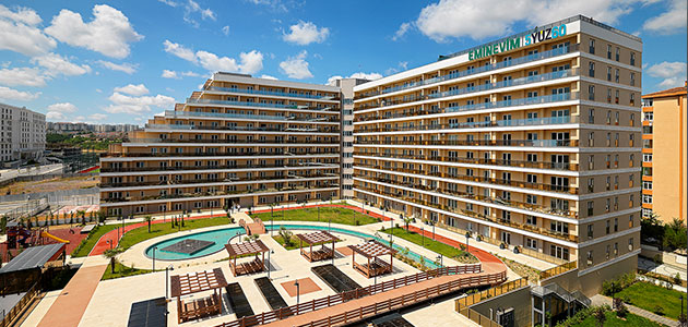 EMİNEVİM BU KEZ EV HEDİYE EDECEK