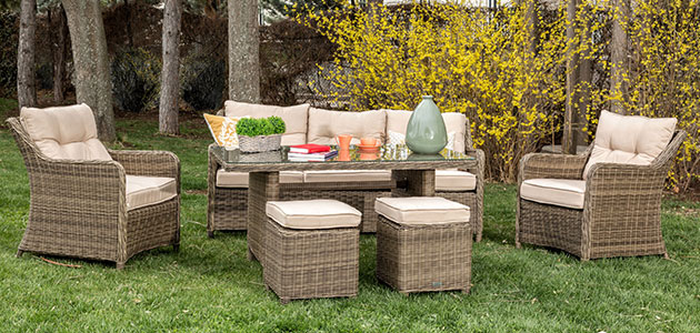 Tepe Home'da Bahar Dekorasyonları