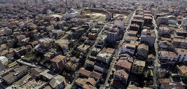 Su Çözümü İçin Kentsel Dönüşüm Tedavi Olabilir