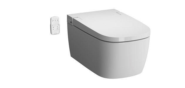 Vitra V-Care, El Sürmeden Temizleme İmkanı Sunuyor