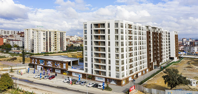 Konut Satışların Taleo Geniş Balkonlu Evlere Kaydı