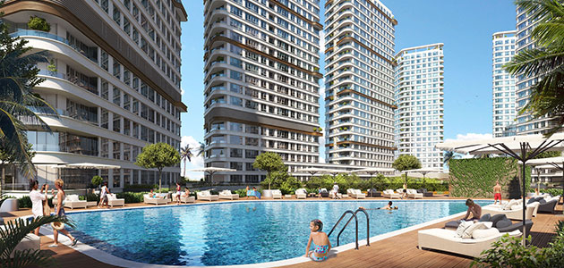 Evora İzmir, Emlak Konut GYO Güvencesiyle Sizleri Bekliyor