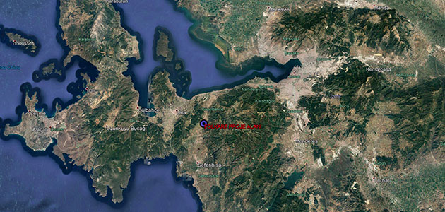 Folkart Urla Badenli'de Yeni Projeye Hazırlanıyor