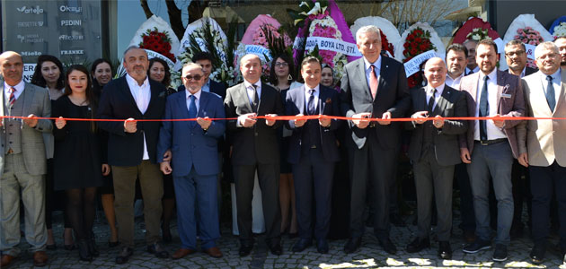  Aslandağ Grubu 30. Yılını Etiler Mağaza Açılışı İle Taçlandırdı