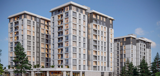 ‘Alya 4 Mevsim’ 100 milyon TL  yatırımla hayata geçiyor