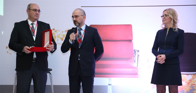 Assan Gayrimenkul “En İyi İşyeri” ödülünü kazandı