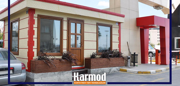 Karmod Konteynerlerin Yaygın Kullanıldığı Alanlar