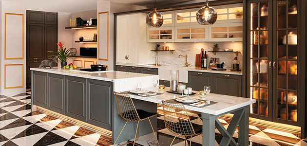 HÄFELE, TÜRKİYE’DEKİ HIZLI BÜYÜMESİNİ SÜRDÜRÜYOR