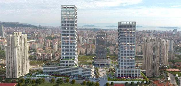 Ataşehir Modern Projesi Daire Fiyatları ve Ödeme Planı Açıklandı