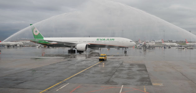 İstanbul Atatürk Havalimanı’ndan Taipei seferleri başladı