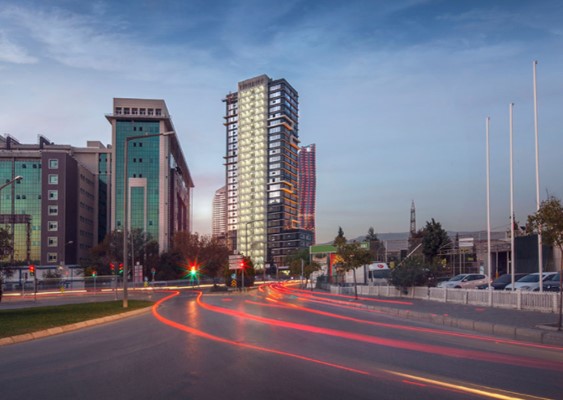 İzmir ATER TOWER projesi,  A+ Ofisleriyle 12 Ay ,0 Faiz ve Kira Garantisiyle Mayıs 2018'de Teslim  Ediliyor...