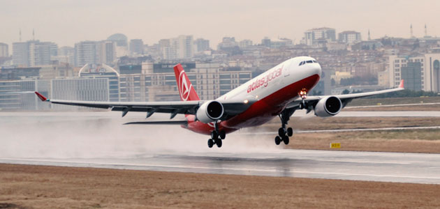 Atlasglobal Havayolları’ndan 8 Mart Dünya Kadınlar Gününe Özel İndirim
