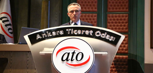  Maliye Bakanı Ağbal’dan Kdv Müjdesi 