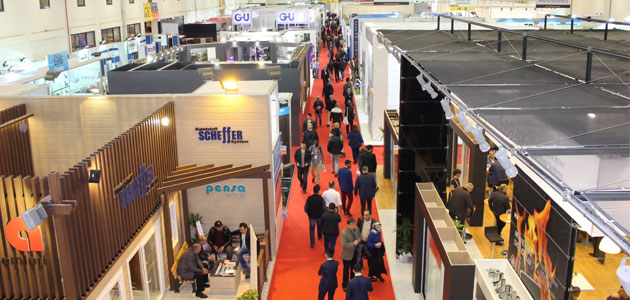 Avrasya Bölgesi’nin en büyük fuarında bir araya geliyor