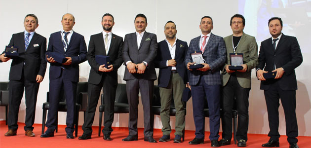 Avrasya Pencere – Kapı – Cam Fuarı’na  Alüminyum sektörünün genç girişimcileri damga vurdu