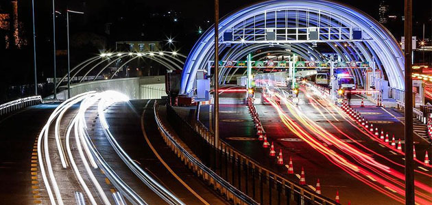  Avrasya Tüneli Geçiş Ücreti Artık Garanti Bankası’ndan Da Ödenebiliyor