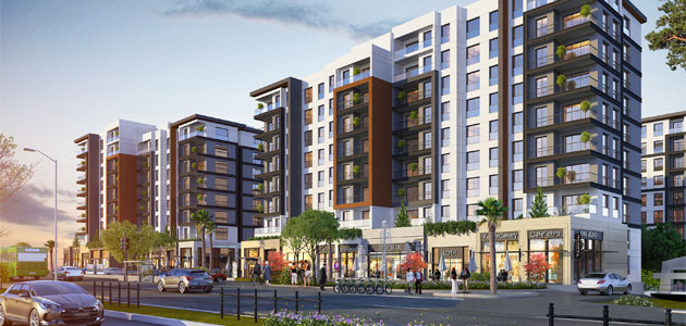 Avrupa Konutları Atakent 4’te 60 Aya %0,42, 120 Aya %0,70 Vade Oranıyla Kredilendirme