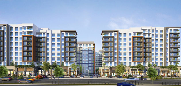 Avrupa Konutları Atakent4; 450Bin TL 'den Başlayan Fiyatlarla Satışa Çıktı 2016-06-03 