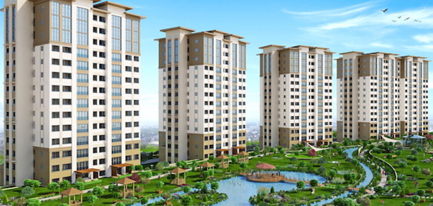 Avrupark Bahçekent 5 ayın satış rekorunu kırdı