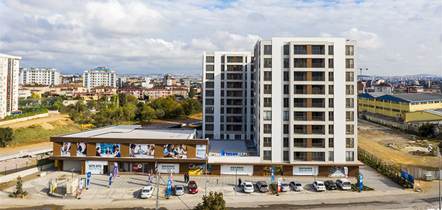 Ondörtüç Pendik Projesinde Yeni Kampanya 2020-03-12