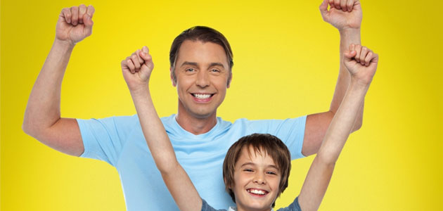 Axis İstanbul'da Babalar Günü!