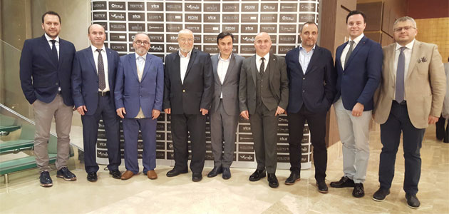  Aslandağ Group’un Geleneksel İftar Daveti, Sektör Temsilcilerini Buluşturdu