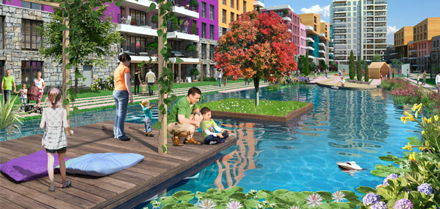 Aydos Country’de ‘’Ev’’lenme Zamanı 