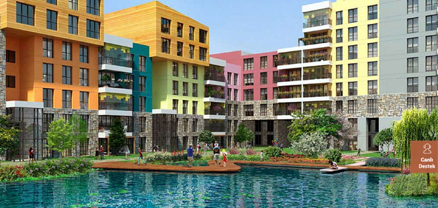 Sinpaş Gyo Hem Konut Alıcısına Hem Türk Lirasına Kazandırmaya Devam Ediyor