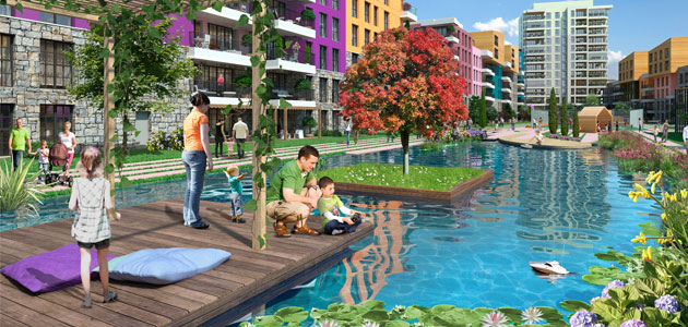 Aydos Country Ödeme Planı ve Daire Tipleri