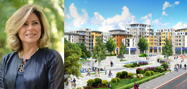 Ayşe Fügen Arda'dan konut kampanyası ile dikkat çekici açıklamalar geldi