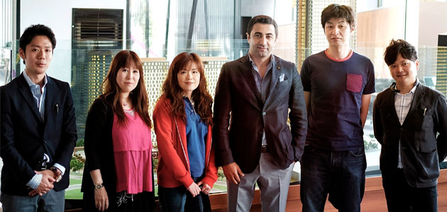 Babacan Holding’ yönünü Uzakdoğu’daki yatırımcıya çevirdi