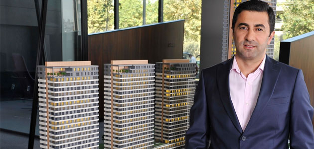 Babacan Palace’dan 1.650 TL taksitle  kira öder gibi ev sahibi olma fırsatı