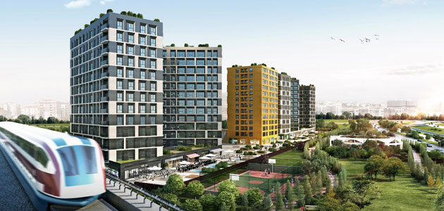 Babacan Port Royal’de  40 ay 0 faiz ya da  yüzde 17 net indirim fırsatı 