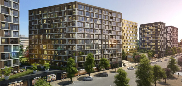 Babacan Port Royal de 0,59 faiz 120 Ay vadeyle ön talep satışlar başladı!