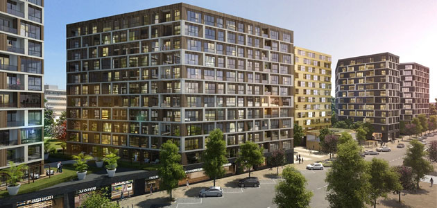 Babacan Port Royal'de 0,59 Faiz Ve 120 Ay Ödeme Avantajı