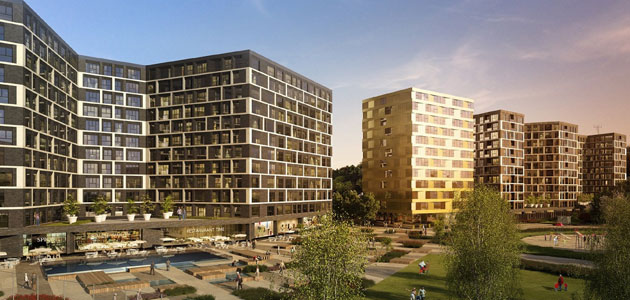 Babacan Holding’ten 240 ay vadeli konut kampanyası