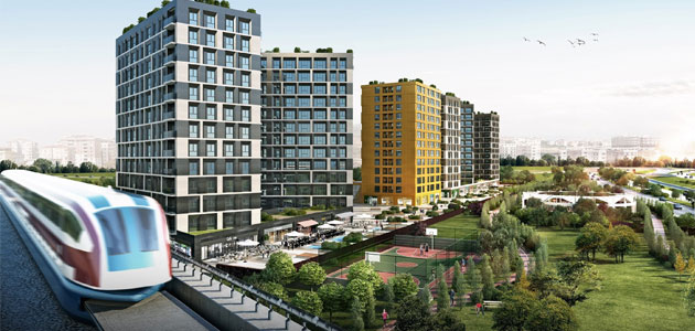 Babacan Port Royal'de Daire Fiyatları 240 Bin TL'den Başlıyor