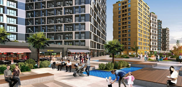 Babacan Holding’den konut alanlara  23 Nisan’a özel çocuk odası hediye 