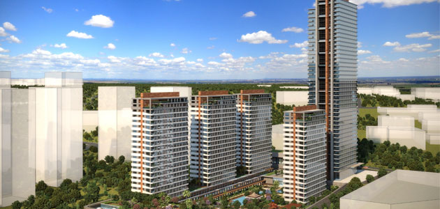 Babacan Premium’da Ekim Ayında Teslimler Başlıyor