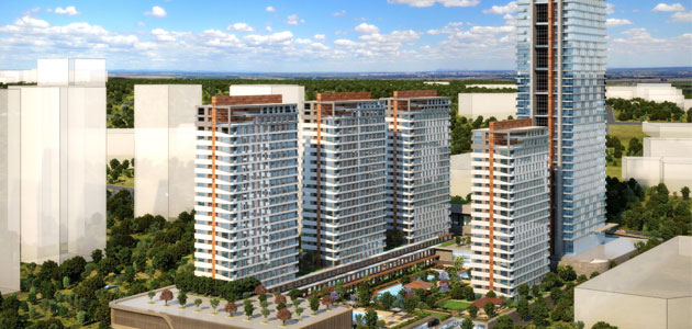 “Babacan Premium”u CNR Emlak 2015 Fuarı’nda Görücüye Çıktı 2015-11-05