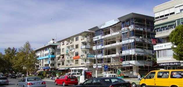 Bağdat Caddesi Kentsel Dönüşüm Firmaları 2015-11-05