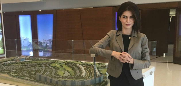 Bahar Düzgün, Dreamland Country Life Satış Pazarlama Müdürü oldu