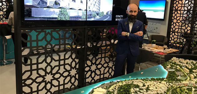 Esta Construction’dan Türkiye’de 1 Milyar Dolarlık Yatırım  Hamlesi