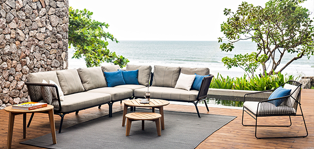 L'unica Yönetim Kurulu Üyesi Kaan Ali Samantır'dan Bahçe Mobilyası Seçmenin 5 Püf Noktası